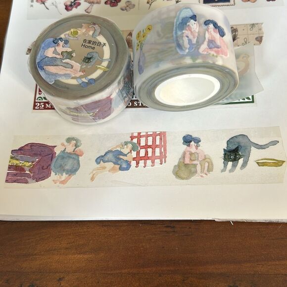 dodolulu PET Tape / Home NEW - Picture 7 of 7